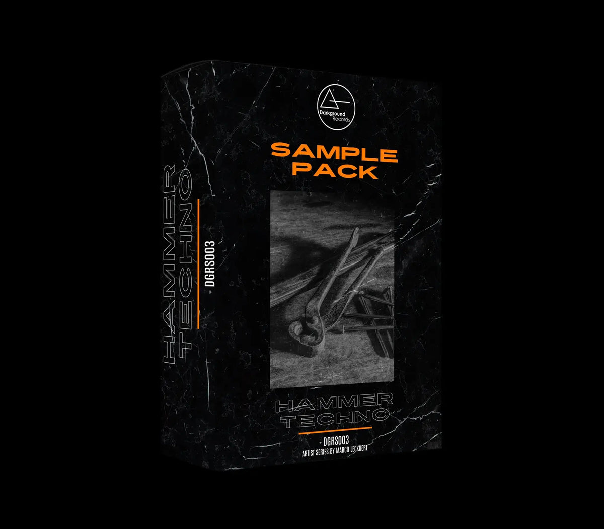 Hammer Techno Sample Pack - Darkground Records
