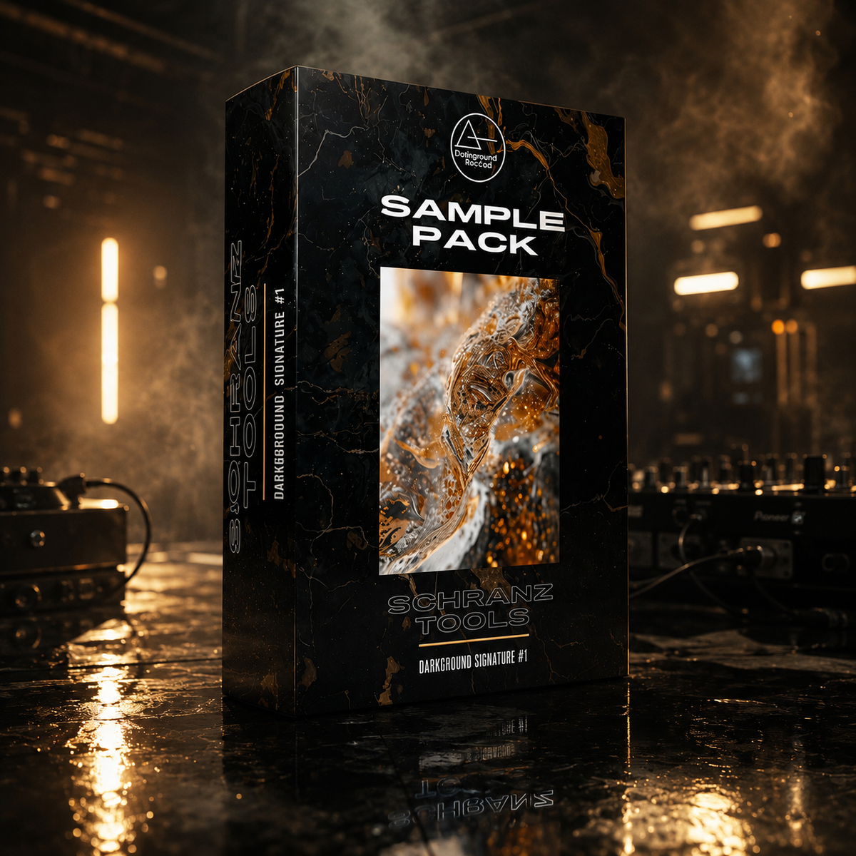 Schranz Tools Sample Pack