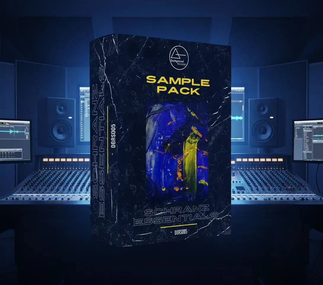 Schranz Essentials Sample Pack - Darkground Records