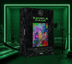 Hard Techno Vocals Sample Pack - Darkground Records