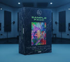 Hard Techno Vocals Sample Pack - Darkground Records