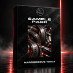 Hardgroove Tools Sample Pack by Darkground Records, cover