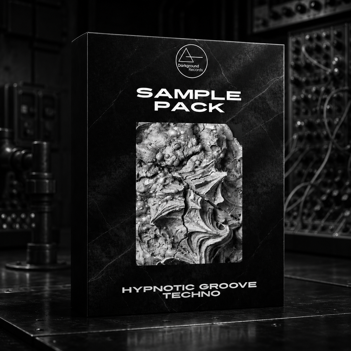 Hypnotic Groove Techno Sample Pack
