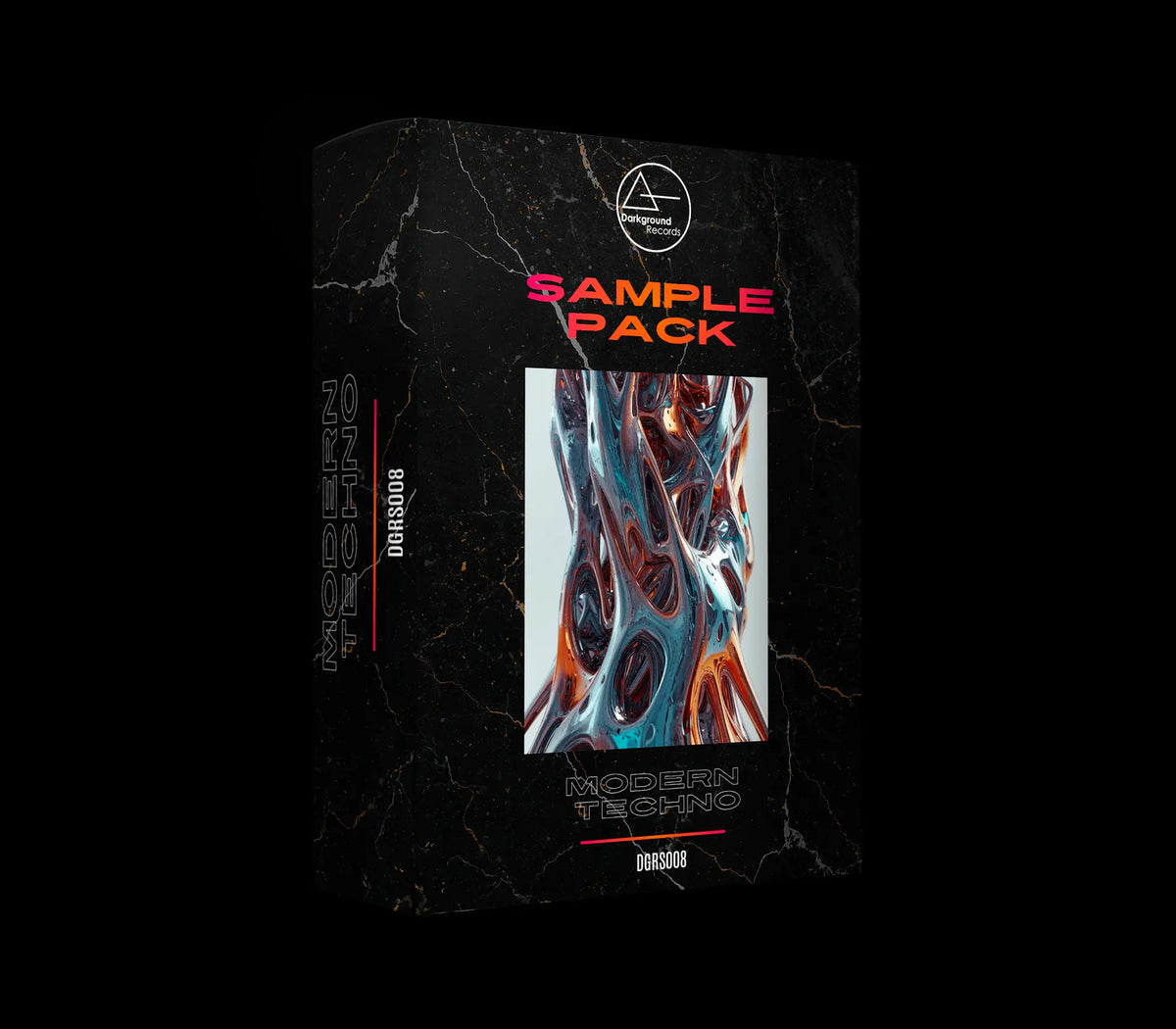Modern Techno Sample Pack
