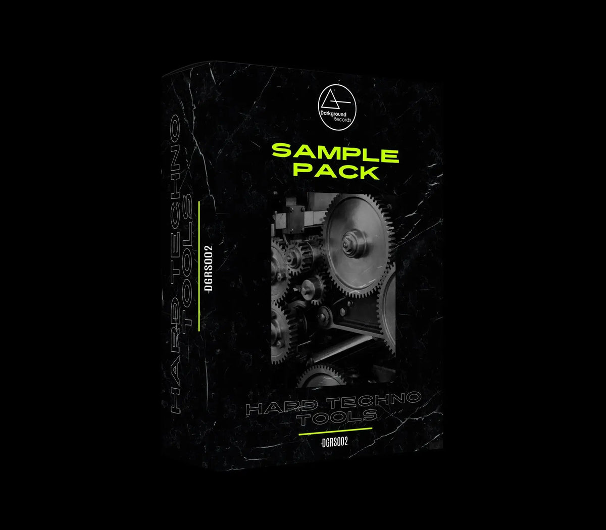 Hard Techno Tools Sample Pack