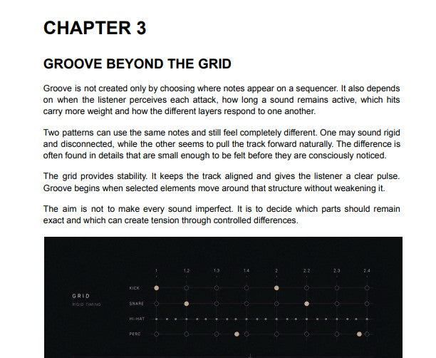Modern Hypnotic Techno Mixing Guide, page 1
