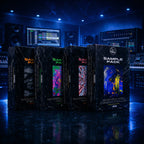 Ultimate Hard Techno Bundle 4 Packs - Darkground Records