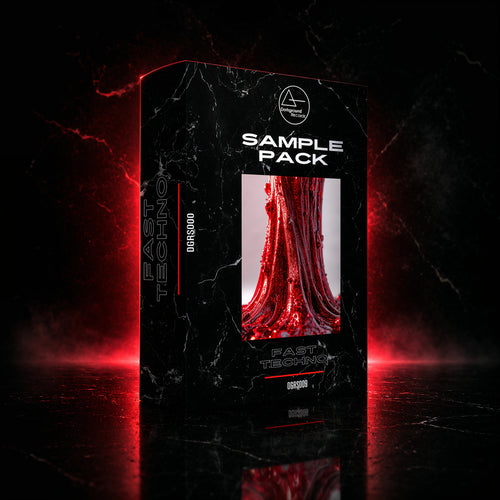 Fast Techno Sample Pack - Darkground Records