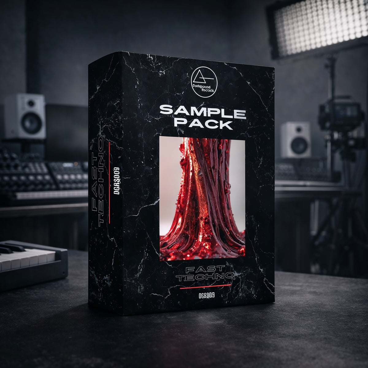Fast Techno Sample Pack